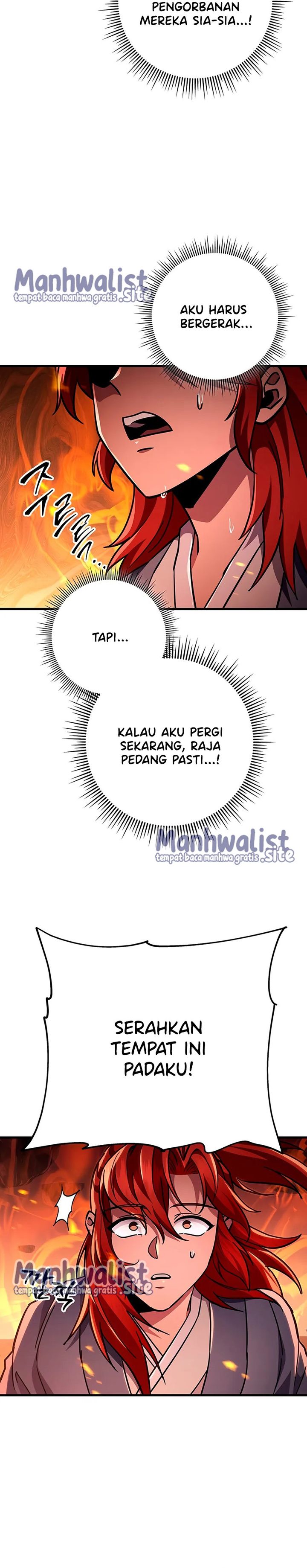 Heavenly Inquisition Sword Chapter 146 Gambar 22