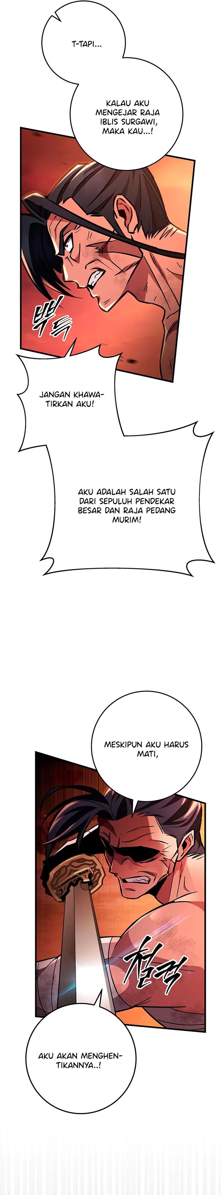 Heavenly Inquisition Sword Chapter 146 Gambar 24