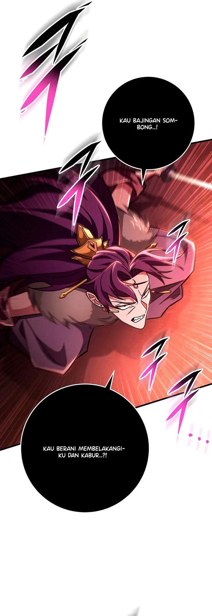 Heavenly Inquisition Sword Chapter 146 Gambar 27