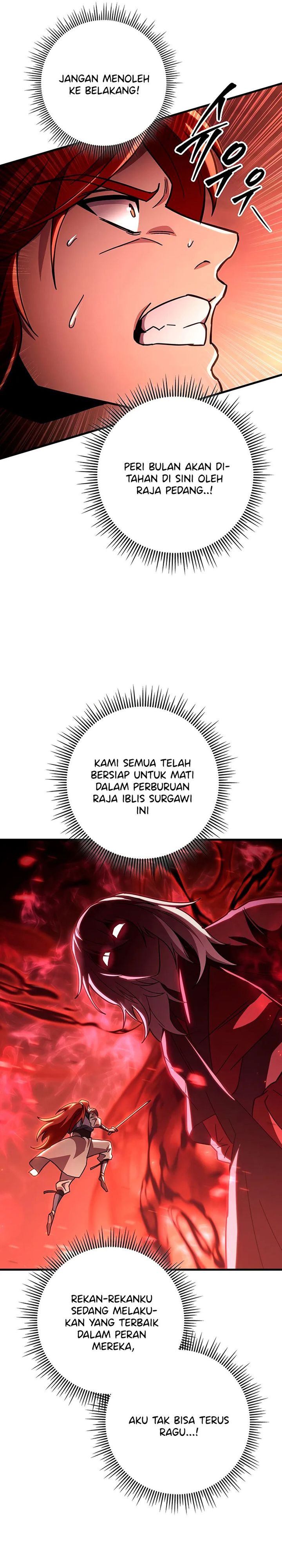 Heavenly Inquisition Sword Chapter 146 Gambar 29