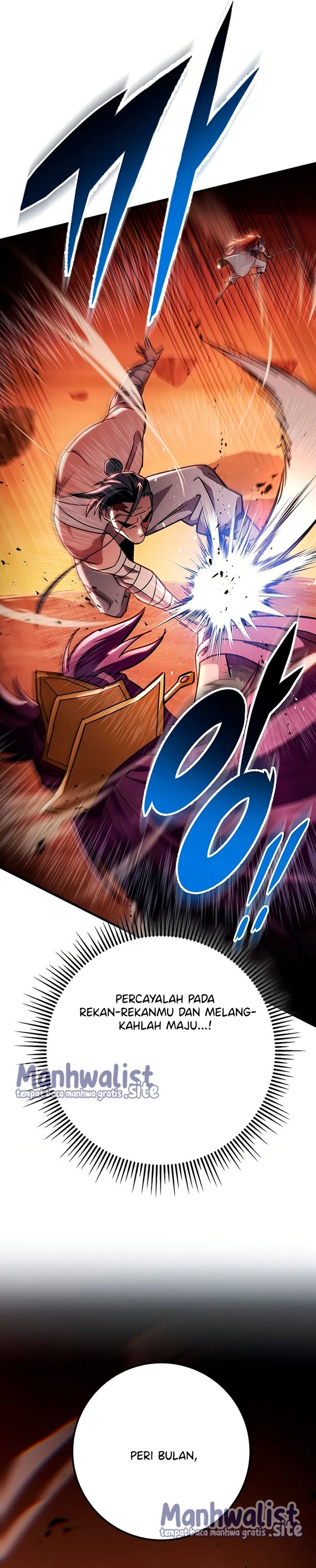 Heavenly Inquisition Sword Chapter 146 Gambar 31