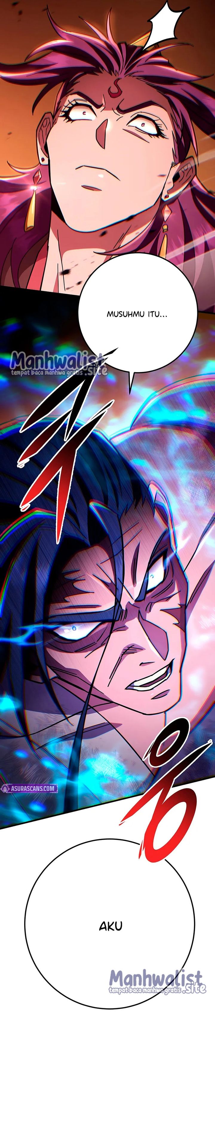 Heavenly Inquisition Sword Chapter 146 Gambar 32