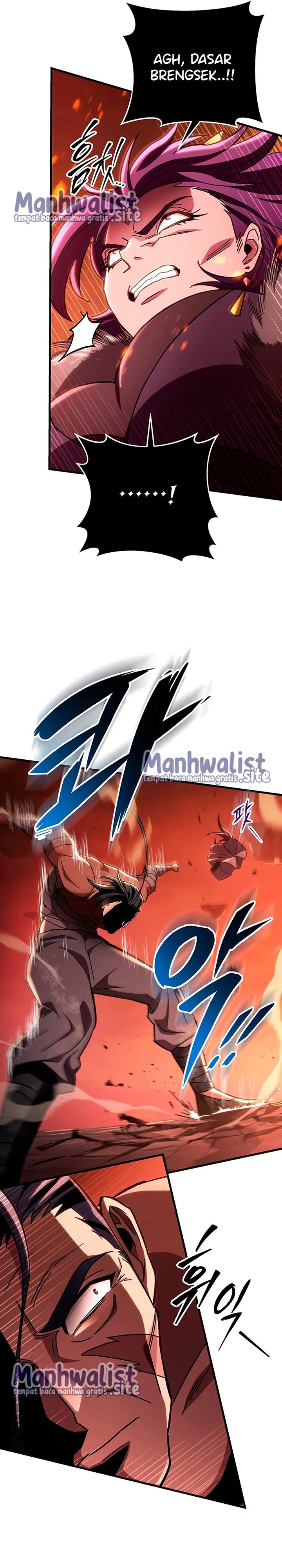 Heavenly Inquisition Sword Chapter 146 Gambar 34