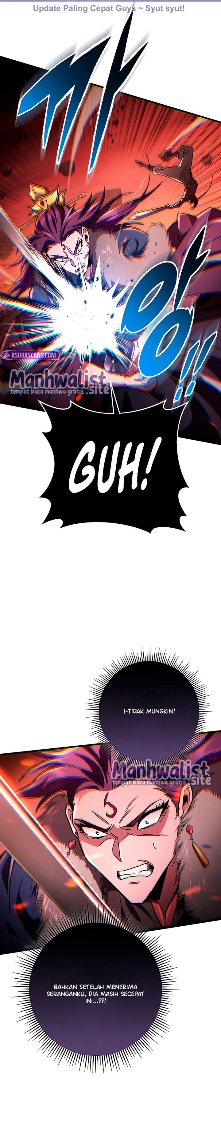 Heavenly Inquisition Sword Chapter 146 Gambar 36