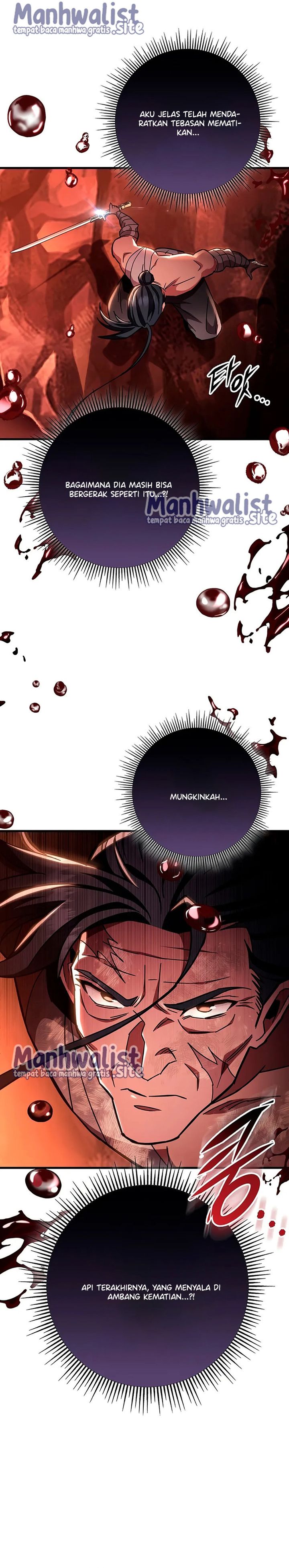 Heavenly Inquisition Sword Chapter 146 Gambar 37