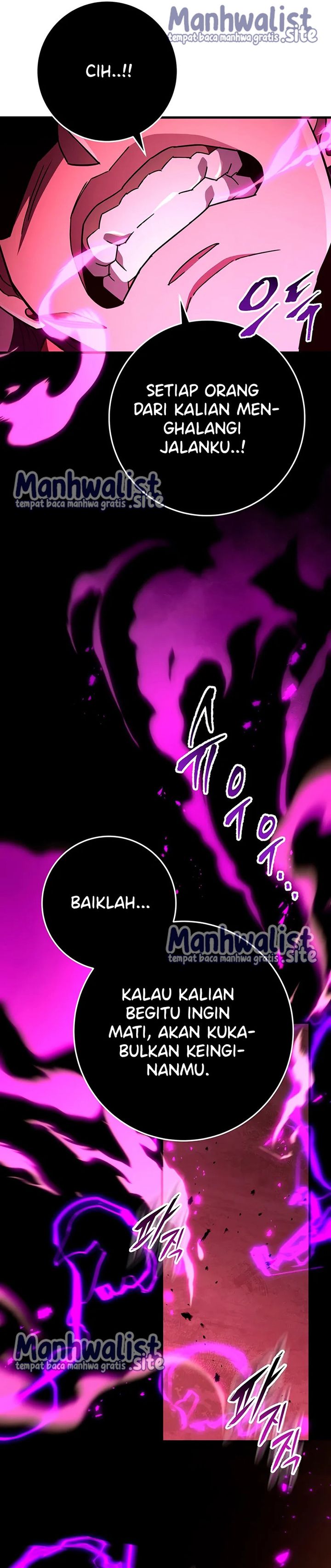 Heavenly Inquisition Sword Chapter 146 Gambar 38