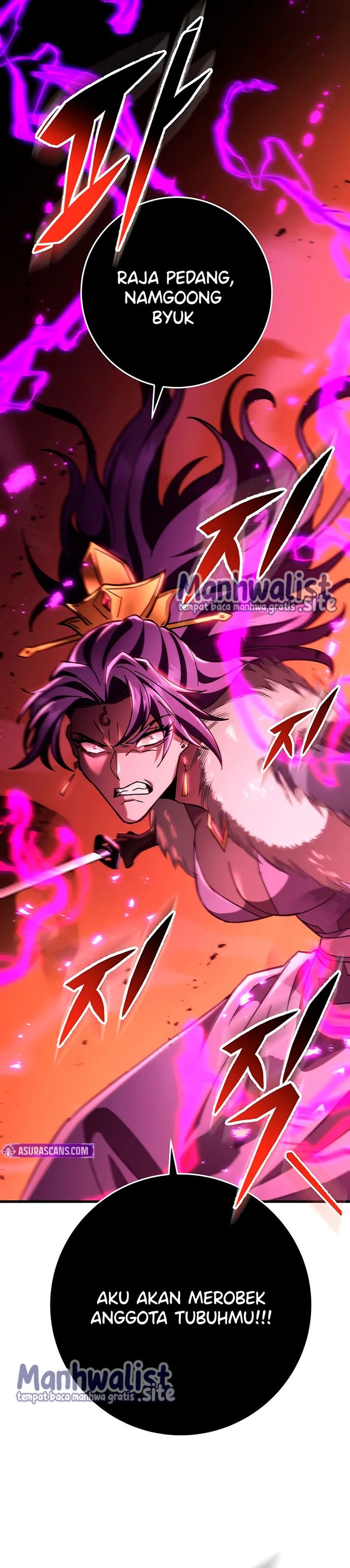 Heavenly Inquisition Sword Chapter 146 Gambar 39