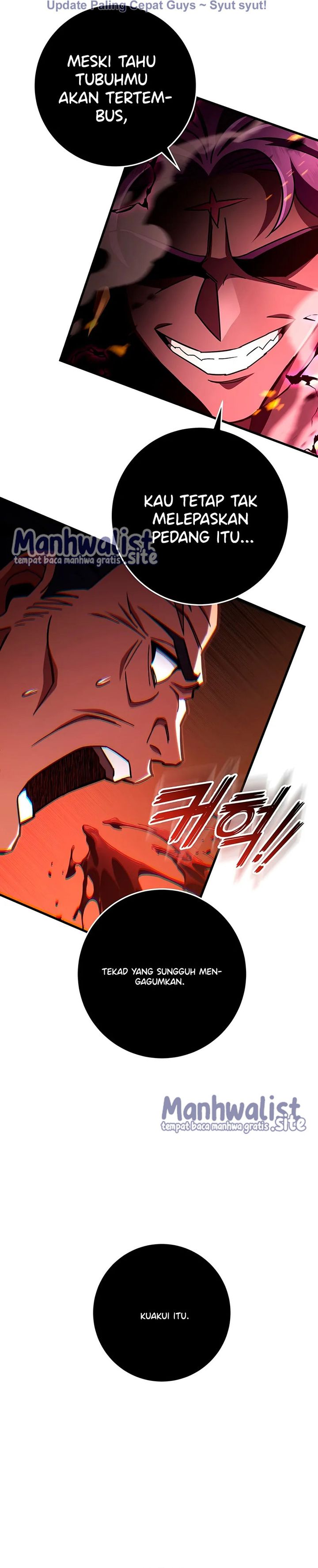 Heavenly Inquisition Sword Chapter 146 Gambar 43