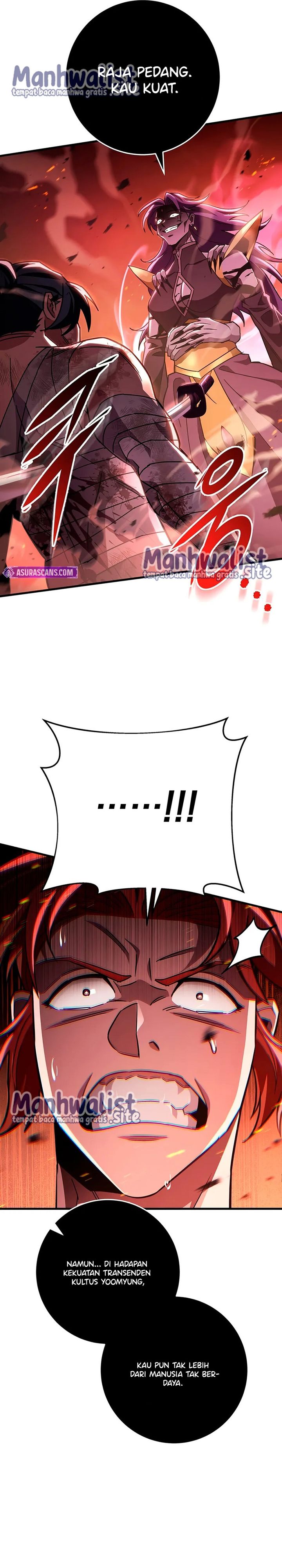 Heavenly Inquisition Sword Chapter 146 Gambar 44
