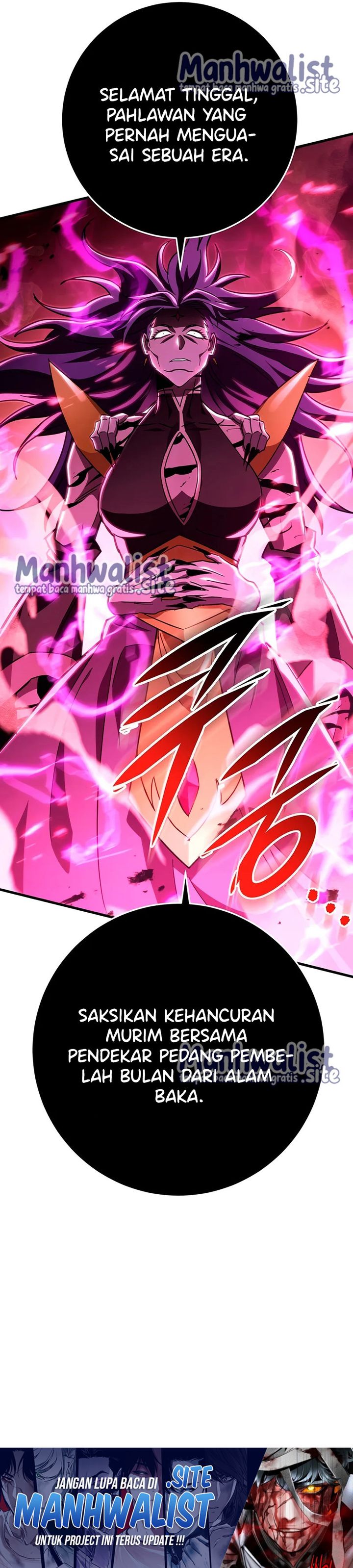 Heavenly Inquisition Sword Chapter 146 Gambar 45