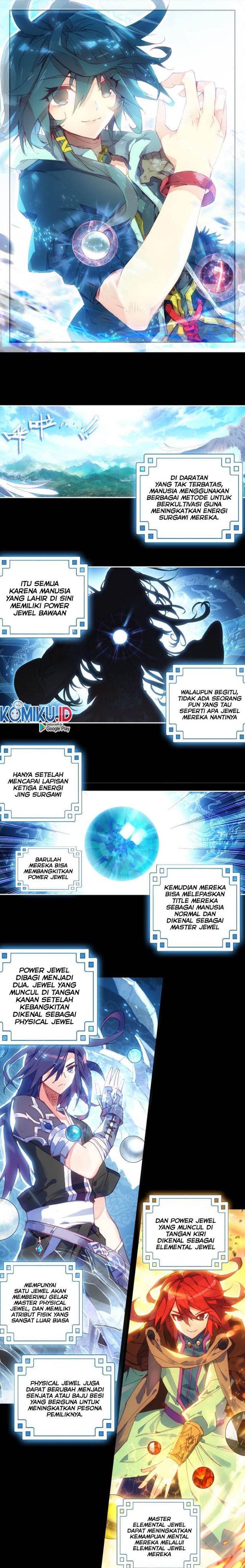 Heavenly Jewel Change Chapter 01 Gambar 1