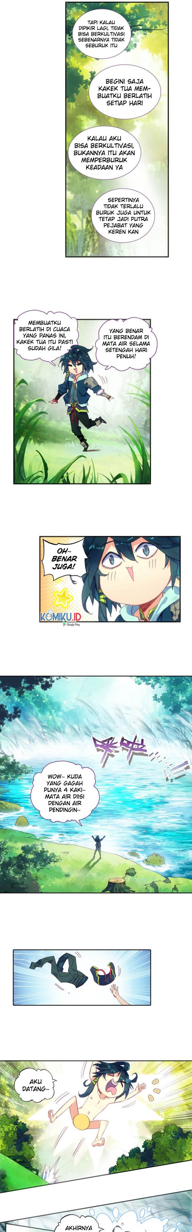 Heavenly Jewel Change Chapter 01 Gambar 5