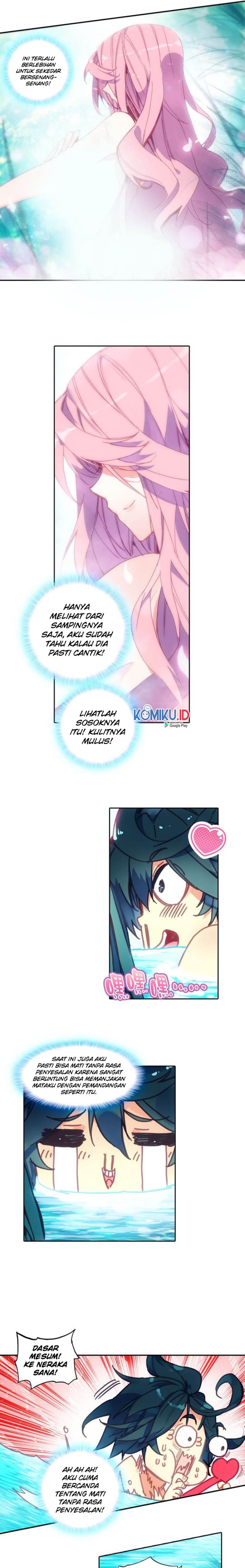 Heavenly Jewel Change Chapter 01 Gambar 9