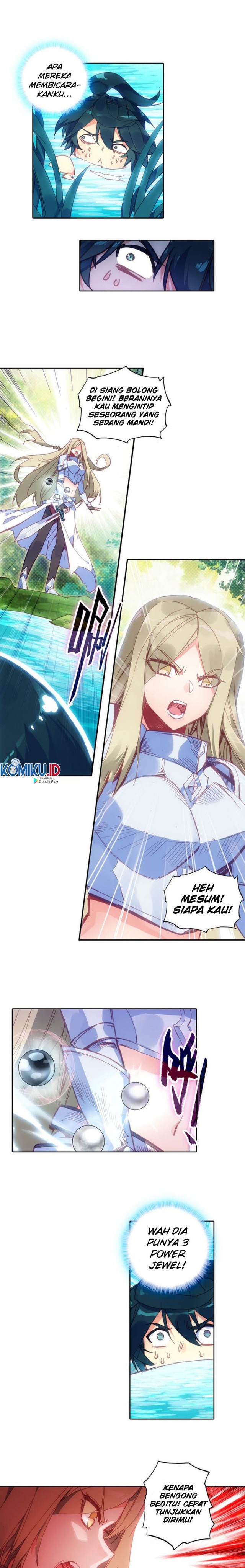 Heavenly Jewel Change Chapter 01 Gambar 11