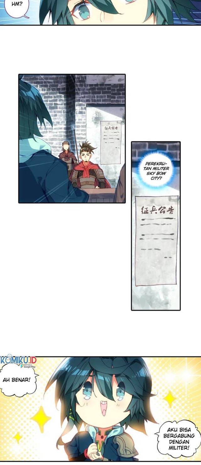 Heavenly Jewel Change Chapter 05 Gambar 2
