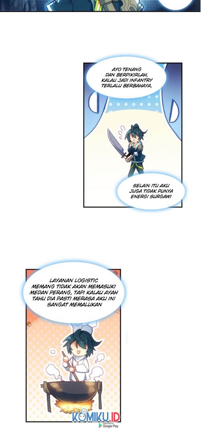 Heavenly Jewel Change Chapter 05 Gambar 4
