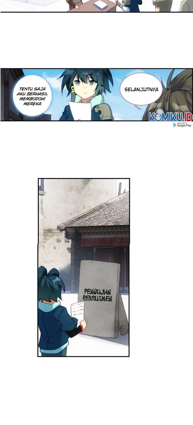 Heavenly Jewel Change Chapter 05 Gambar 6