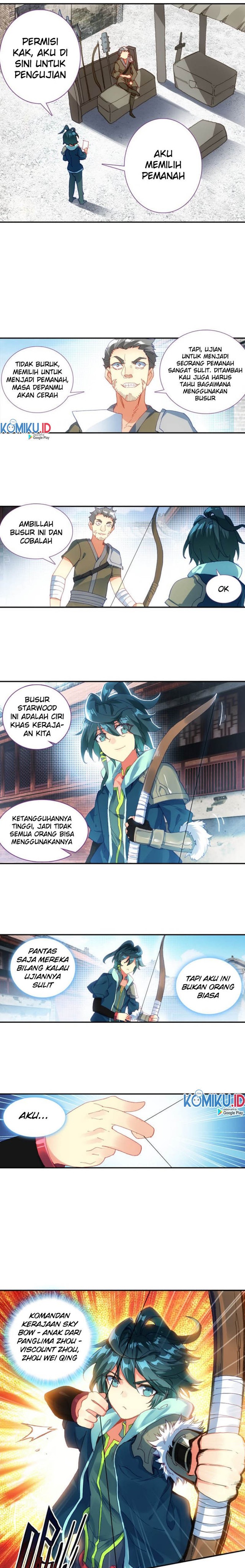 Heavenly Jewel Change Chapter 05 Gambar 7
