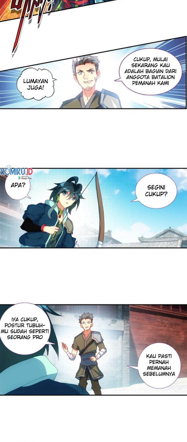 Heavenly Jewel Change Chapter 05 Gambar 8