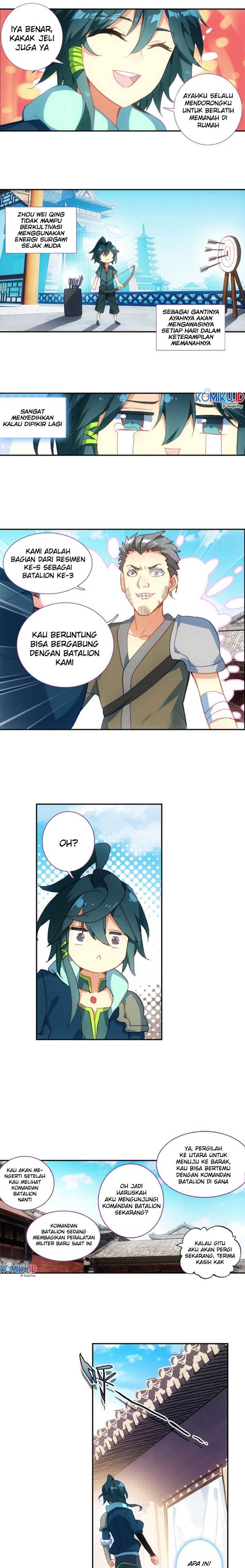 Heavenly Jewel Change Chapter 05 Gambar 9