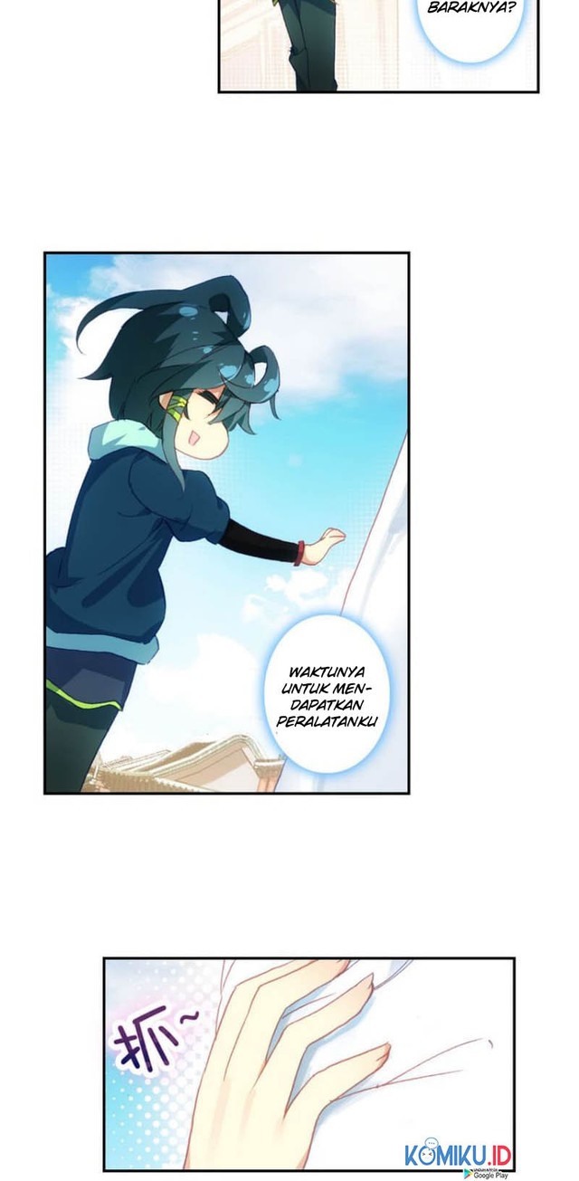 Heavenly Jewel Change Chapter 05 Gambar 10