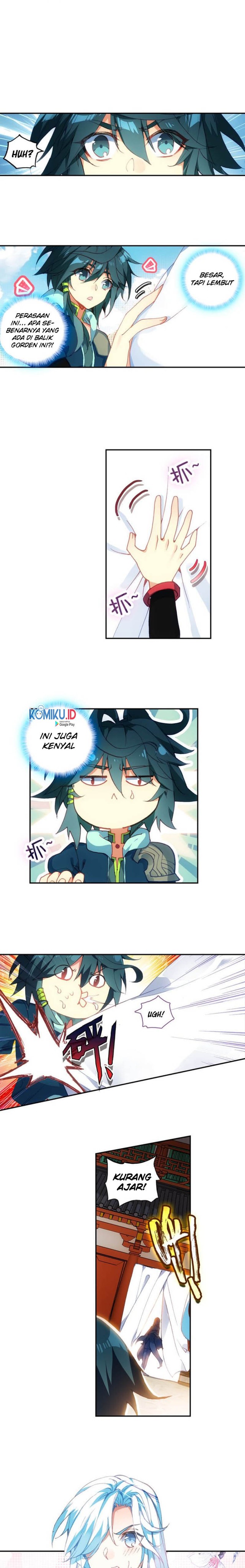 Heavenly Jewel Change Chapter 05 Gambar 11