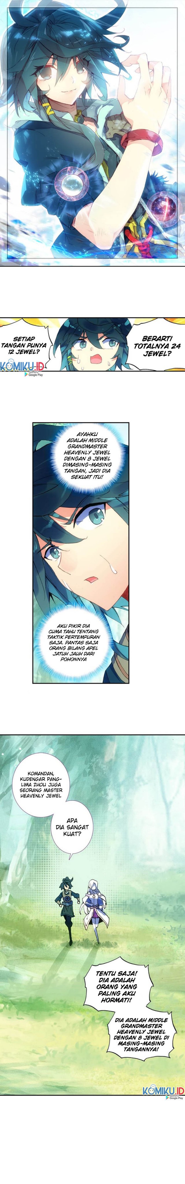 Heavenly Jewel Change Chapter 10 Gambar 1
