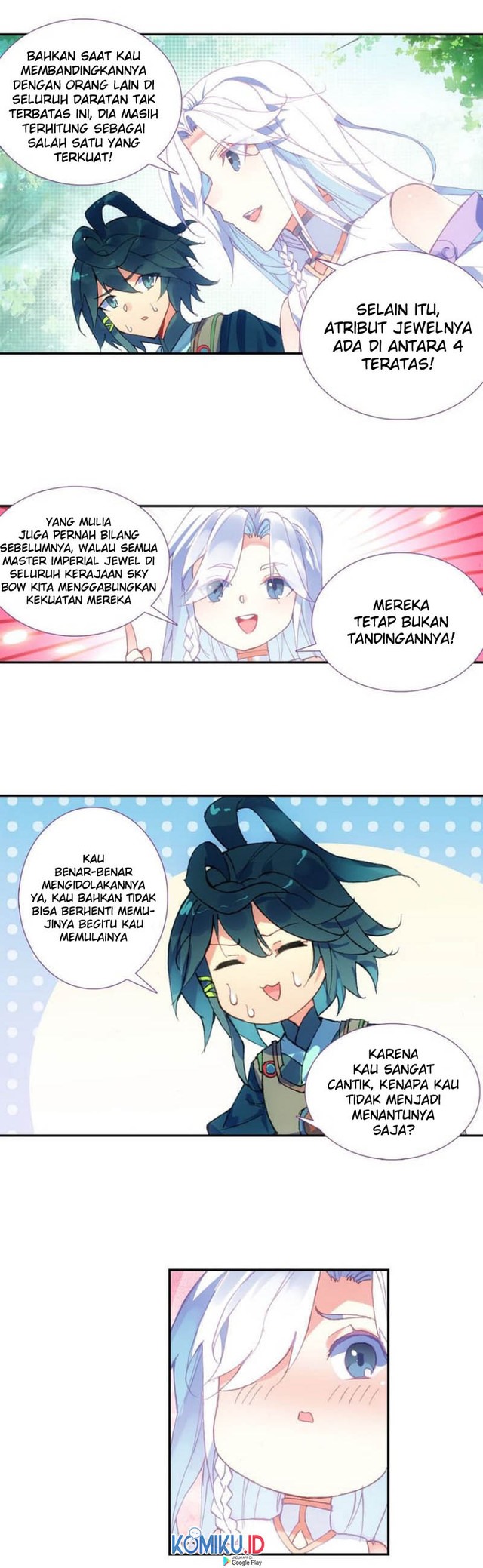 Heavenly Jewel Change Chapter 10 Gambar 2