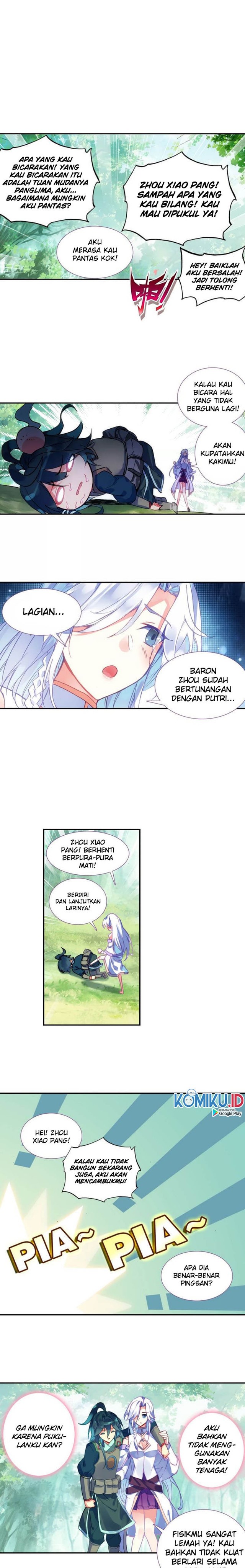 Heavenly Jewel Change Chapter 10 Gambar 3
