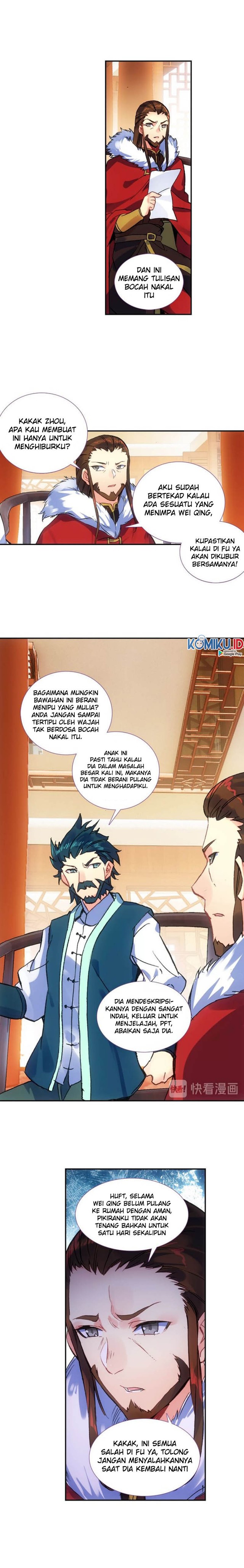Heavenly Jewel Change Chapter 10 Gambar 5