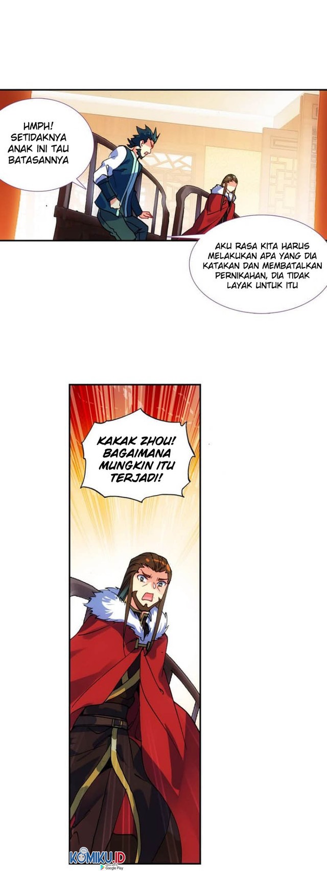 Heavenly Jewel Change Chapter 10 Gambar 6