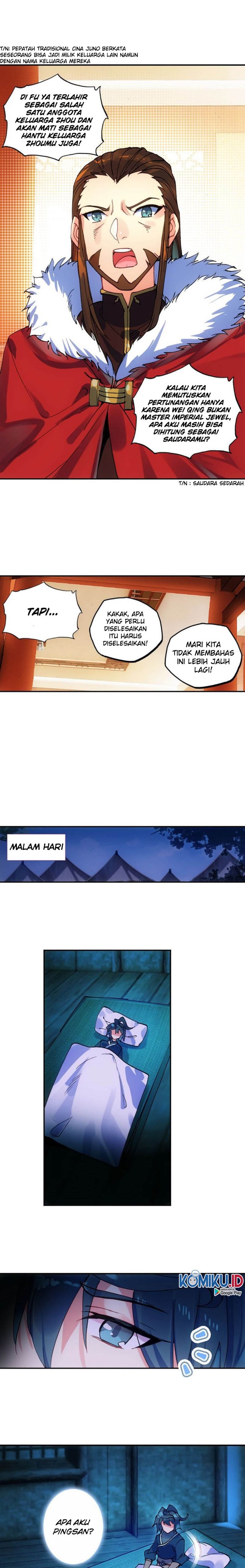 Heavenly Jewel Change Chapter 10 Gambar 7