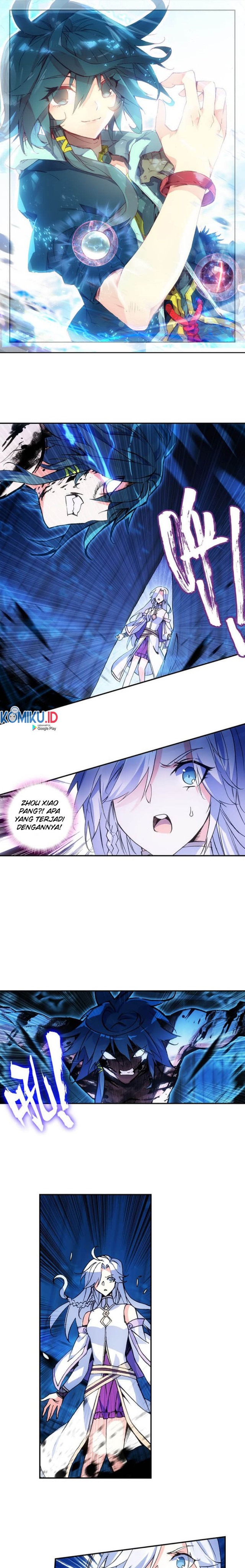 Heavenly Jewel Change Chapter 12 Gambar 1