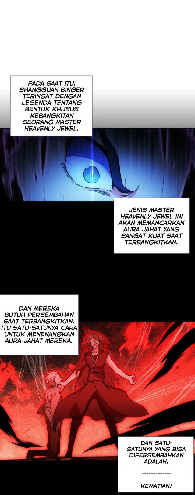 Heavenly Jewel Change Chapter 12 Gambar 4