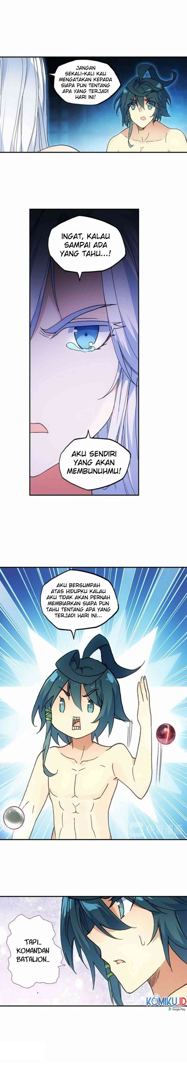 Heavenly Jewel Change Chapter 14 Gambar 4