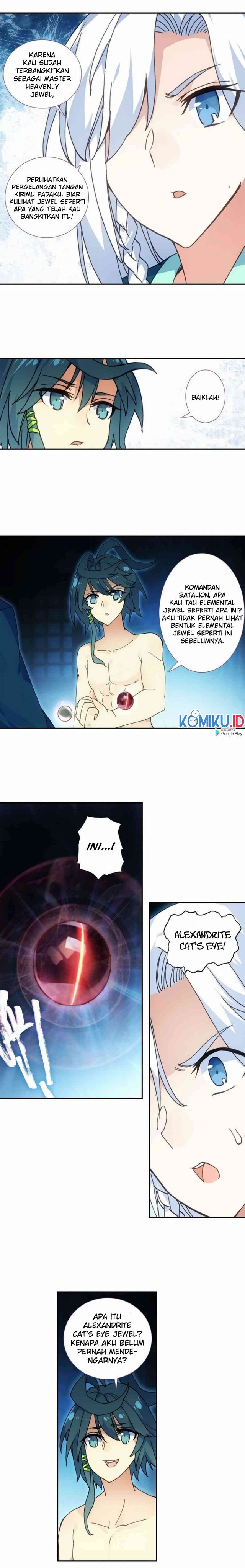 Heavenly Jewel Change Chapter 14 Gambar 7