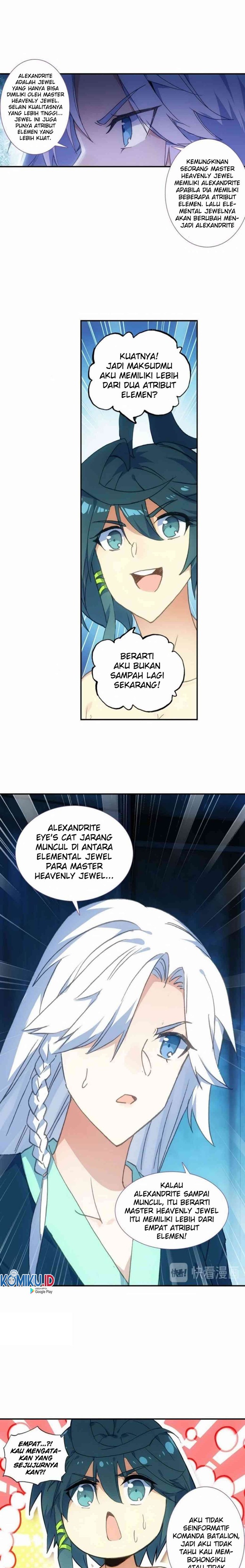Heavenly Jewel Change Chapter 14 Gambar 9