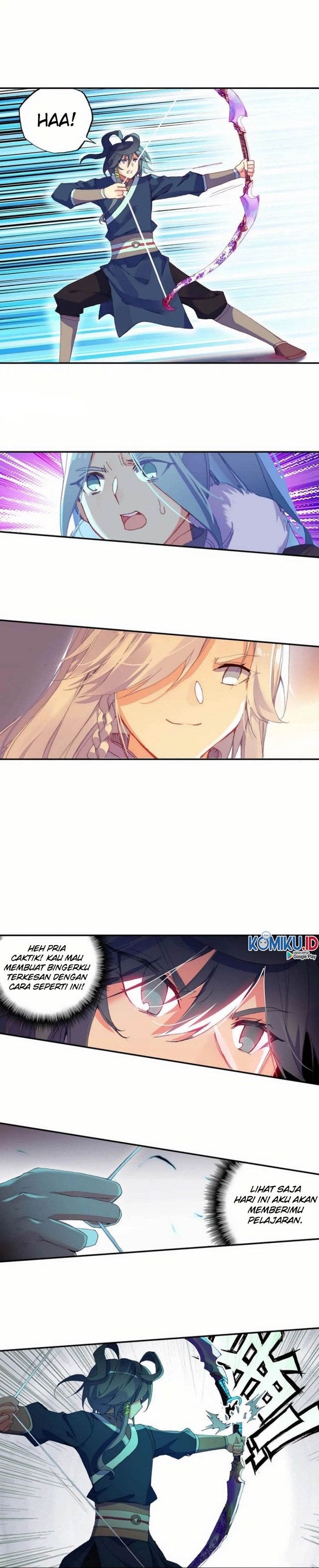 Heavenly Jewel Change Chapter 17 Gambar 7