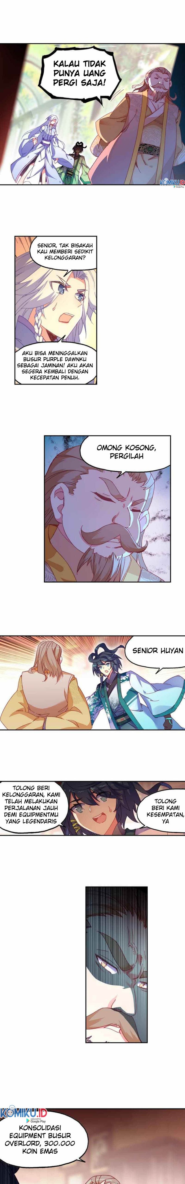 Heavenly Jewel Change Chapter 21 Gambar 1