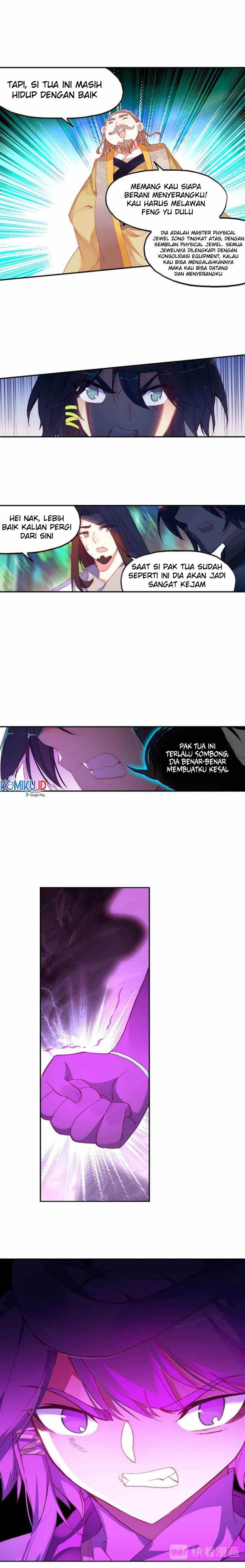 Heavenly Jewel Change Chapter 21 Gambar 7