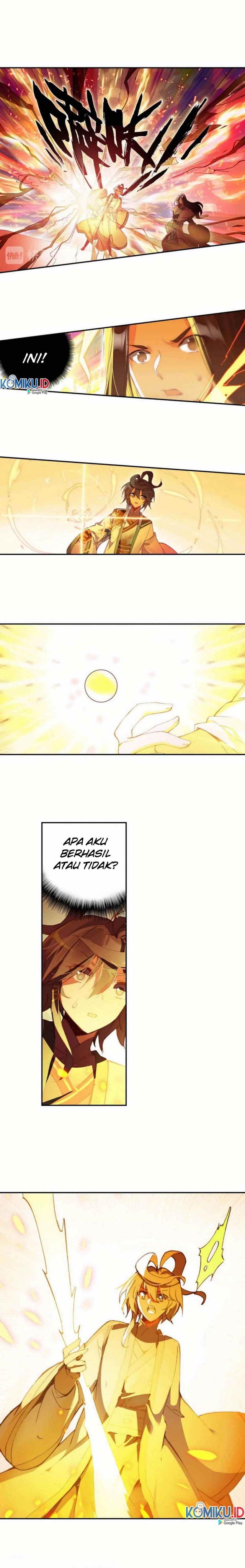 Heavenly Jewel Change Chapter 22.5 Gambar 3