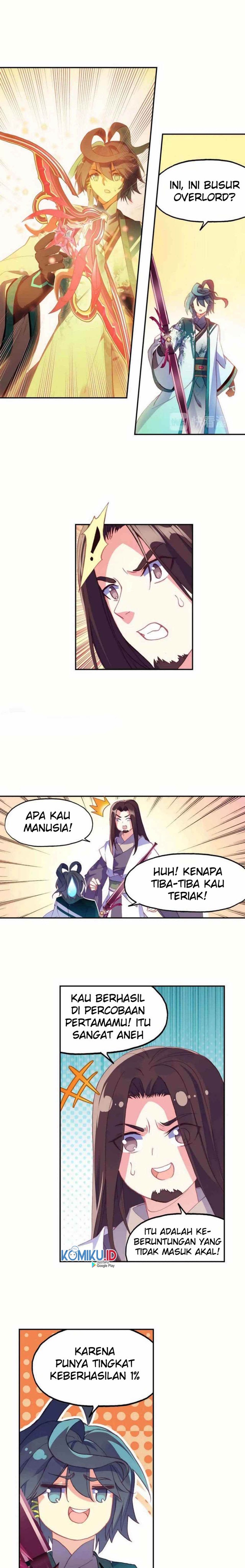 Heavenly Jewel Change Chapter 22.5 Gambar 5