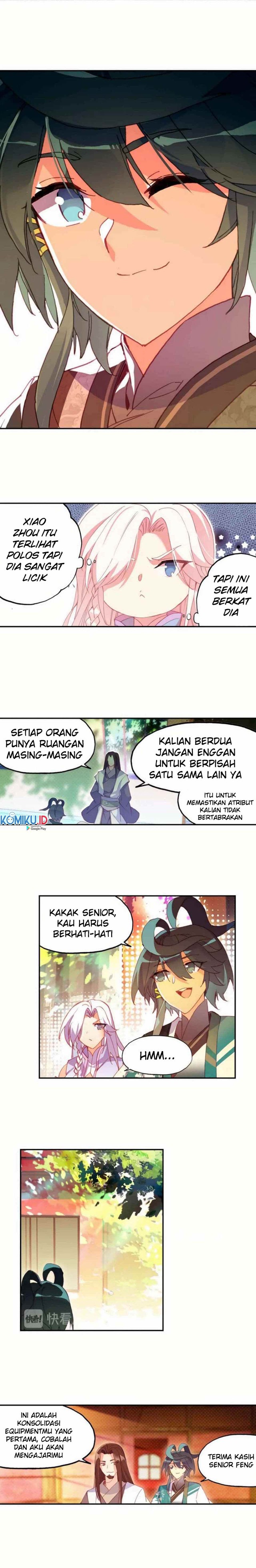 Heavenly Jewel Change Chapter 22 Gambar 2