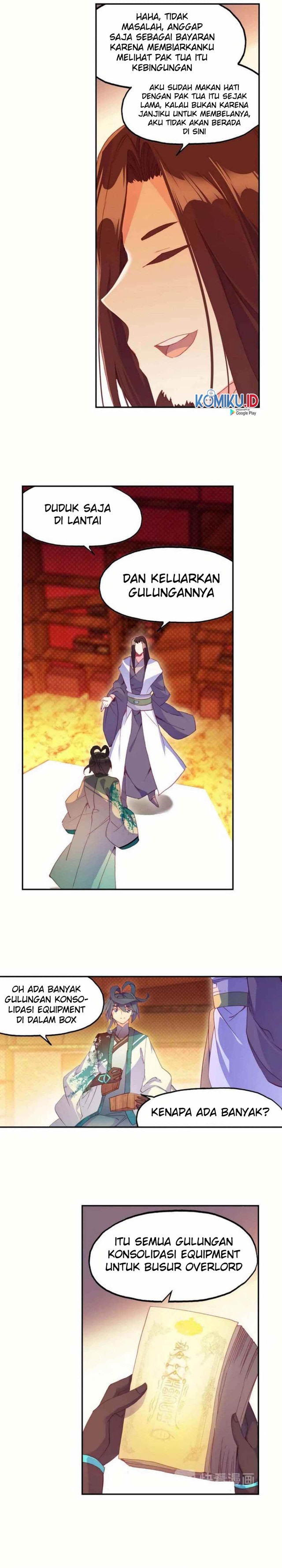 Heavenly Jewel Change Chapter 22 Gambar 3