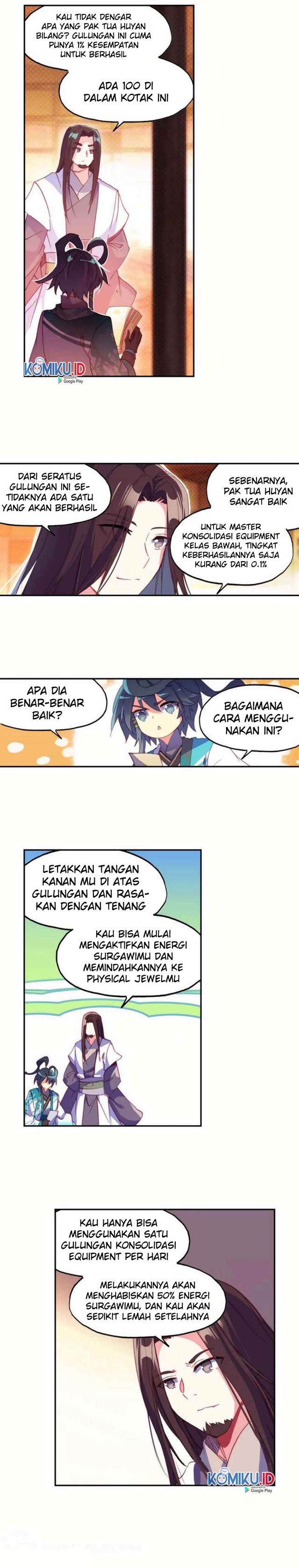 Heavenly Jewel Change Chapter 22 Gambar 4