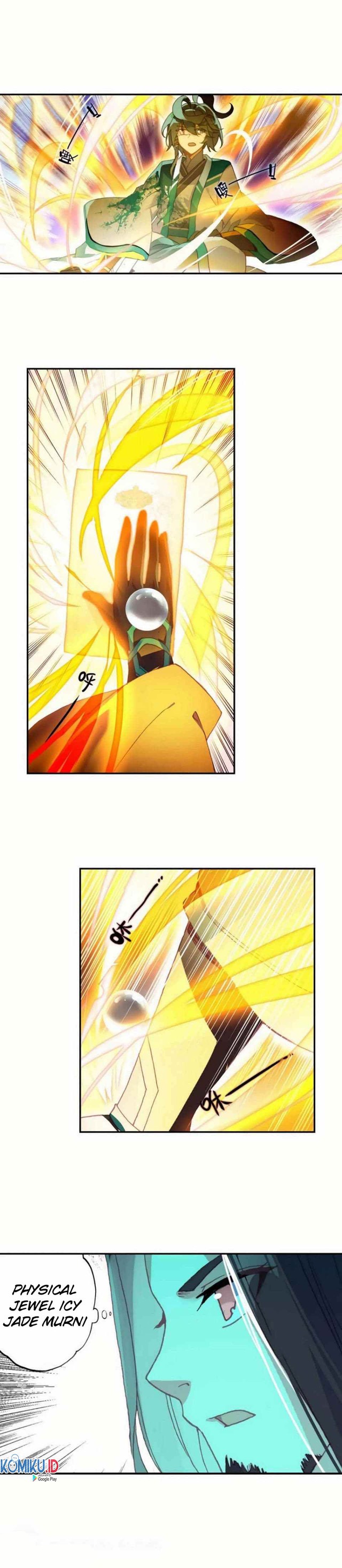 Heavenly Jewel Change Chapter 22 Gambar 5