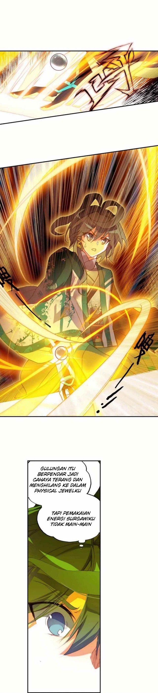 Heavenly Jewel Change Chapter 22 Gambar 6