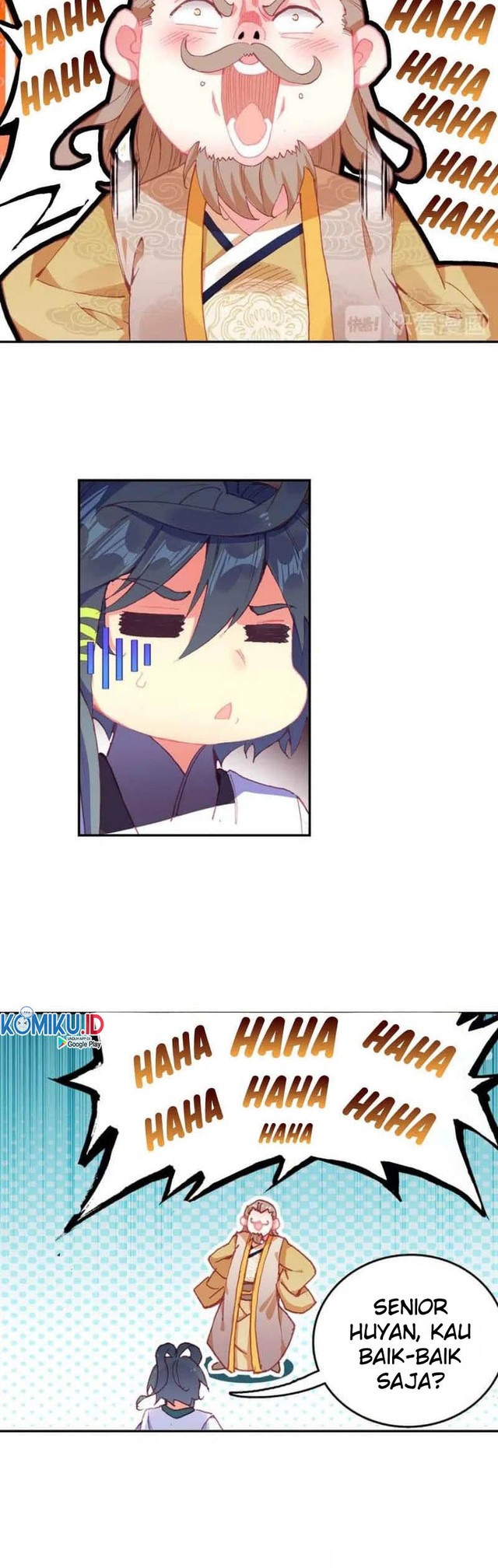 Heavenly Jewel Change Chapter 23.5 Gambar 4
