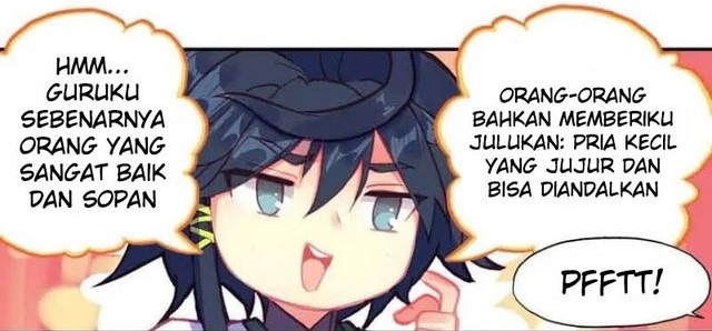 Heavenly Jewel Change Chapter 23.5 Gambar 7
