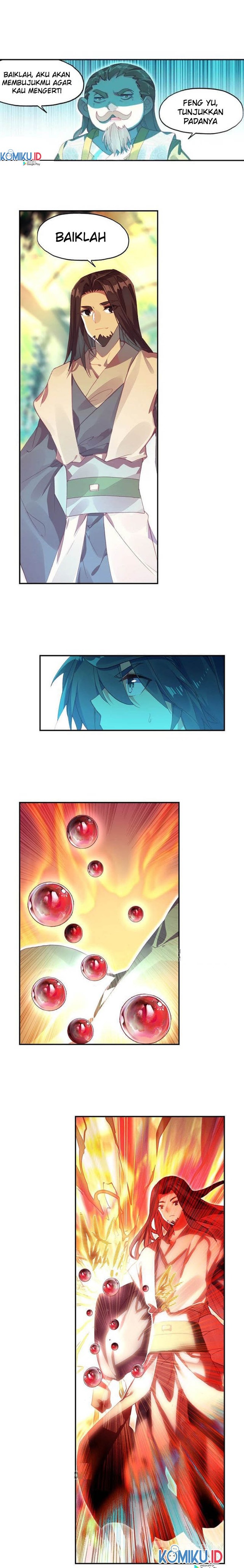 Heavenly Jewel Change Chapter 24 Gambar 5